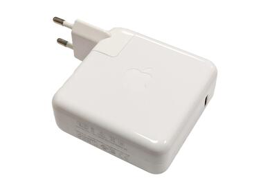 Блок живлення для ноутбука Apple MacBook Pro USB Type-C 61W MNF72 OEM - фото 2