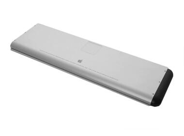 Аккумуляторная батарея для ноутбука Apple A1281 MacBook Pro 15-inch 10.8V Silver 4600mAh OEM - фото 6