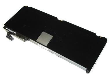 Аккумуляторная батарея для ноутбука Apple A1331 MacBook 13&quot; A1342 (2009) 10.8V Black 5400mAh Orig