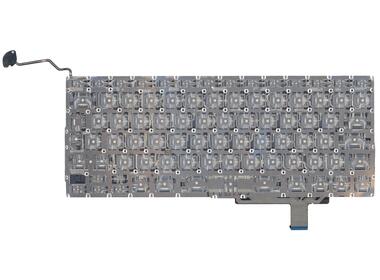 Клавиатура Apple MacBook Pro (A1297) Black, (No Frame), RU (вертикальный энтер) - фото 3