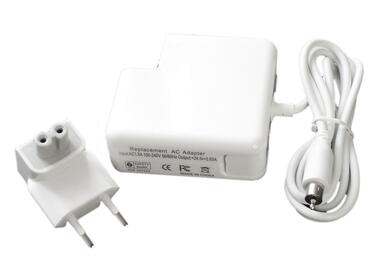 Блок питания для ноутбука Apple 65W 24V 2.65A 7.7 x 2.5mm A1021 OEM