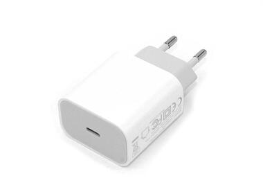 Блок питания для ноутбука Apple 18W 5V 3A / 9V 2A USB Type-C travel MU7T2 OEM - фото 5