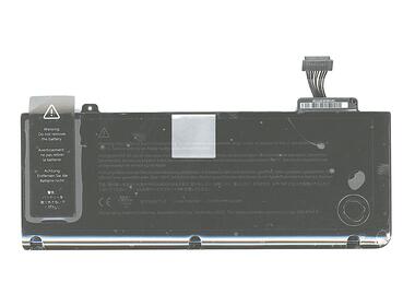 Аккумуляторная батарея для ноутбука Apple MacBook Pro 13-inch A1322 11.1V Black 5600mAh Orig