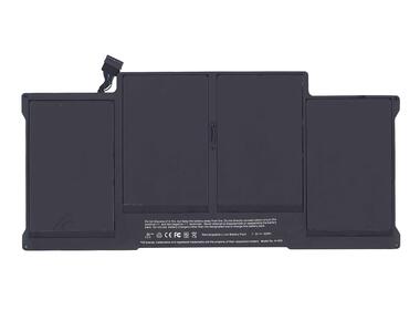 Аккумуляторная батарея для ноутбука Apple A1405 MacBook Air 13&quot; A1466 (2012) 7.3V Black 6700mAh OEM - фото 5