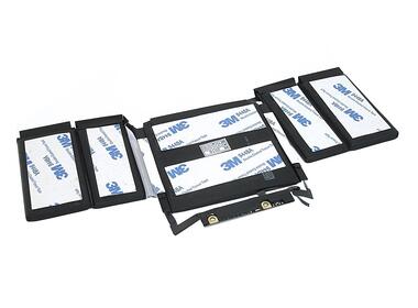 Аккумуляторная батарея для ноутбука Apple A1819 MacBook Pro Retina 13 Touch Bar A1706 11.41V Black 4314mAh Orig - фото 6