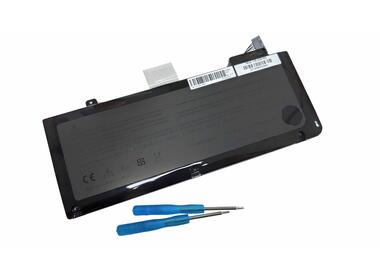 Купить Аккумуляторная батарея для ноутбука Apple A1322 10.95V Black 5200mAh OEM