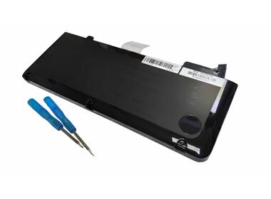 Купить Аккумуляторная батарея для ноутбука Apple A1322 10.95V Black 5200mAh OEM