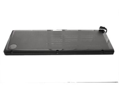 Аккумуляторная батарея для ноутбука Apple A1309 MacBook Pro 17 7.4V Black 11200mAh Orig - фото 2