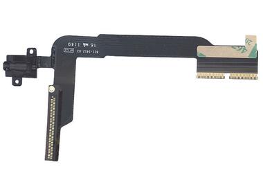 Шлейф аудио-разъема для планшета Apple iPad 3