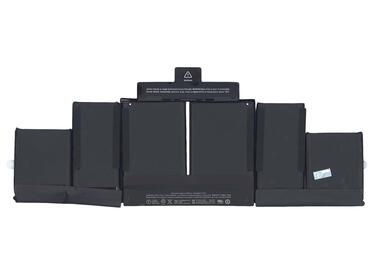 Аккумуляторная батарея для ноутбука Apple A1494 11.26V Black 8440mAh Orig