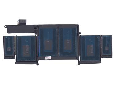 Аккумуляторная батарея для ноутбука Apple A1582 MacBook Pro 13&quot; A1502 (2015) 11.42V Black 6559mAh Orig - фото 2