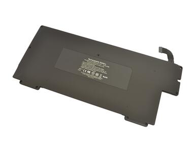 Аккумуляторная батарея для ноутбука Apple A1245 MacBook Air 13&quot; A1237 (2008) 7.4V Black 5200mAh OEM - фото 3