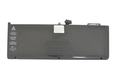Аккумуляторная батарея для ноутбука Apple A1321 MacBook Pro 15&quot; MB985 (2009) 10.8V Black 6600mAh Orig