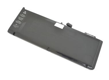 Аккумуляторная батарея для ноутбука Apple A1321 MacBook Pro 15&quot; MB985 (2009) 10.8V Black 6600mAh Orig - фото 3