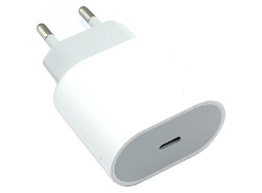 Блок питания для ноутбука Apple 18W 5V 3A / 9V 2A / 12V 1.5A 3.1A USB Type-C MU7V2ZM/A OEM