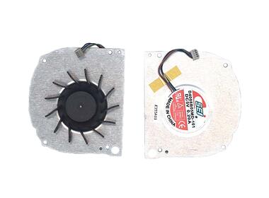 Вентилятор для ноутбука Apple Powerbook A1106 G4 5V 0.20A 5-pin SEI - фото 5