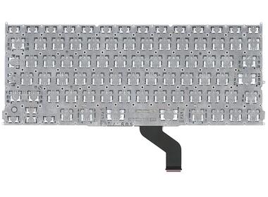 Клавіатура для ноутбука Apple MacBook Pro (A1425) з підсвіткою (Light) Black, (No Frame), RU (вертикальний ентер) - фото 7