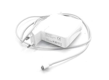 Блок живлення для ноутбука Apple 85W 18.5V 4.6A MagSafe A1172 (T-shape) REPLACEMENT - фото 5
