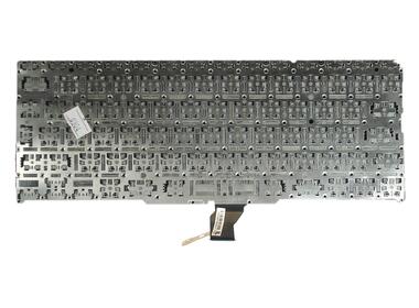 Клавіатура для ноутбука Apple MacBook Air 11&quot; 2010+ A1370 (2010, 2011 року), A1465 (2012, 2013, 2014, 2015 року) Black, (No Frame), RU (вертикальний ентер) - фото 7