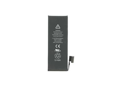 Акумуляторна батарея для смартфона Apple 616-0613 iPhone 5 Li-ion Polymer Battery 3.8V Black 1440mAh 5.45Wh