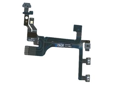 Шлейф кнопки включения и кнопки громкости для Apple iPhone 5С, Шлейф вкл Apple iPhone 5С