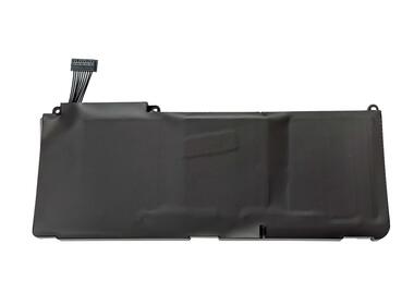 Аккумуляторная батарея для ноутбука Apple A1331 MacBook 13&quot; 10.95V Black 5800mAh OEM - фото 6