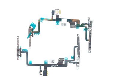 Шлейф кнопки включения и кнопки громкости для Apple iPhone 7 Plus Orig