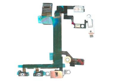 Шлейф кнопки включения и кнопок громкости для Apple iPhone 5S