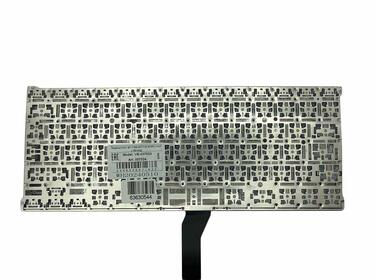 Клавіатура для ноутбука Apple MacBook Air 2011+ (A1369) з підсвіткою (Light), Black, (No Frame), RU (вертикальний ентер) - фото 6