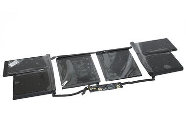 Аккумуляторная батарея для ноутбука Apple A1820 iPad Pro Retina 15 A1707 11.4V Black 6667mAh Orig