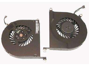 Вентилятор для ноутбука Apple Macbook Pro 17" A1297 5V 0.26A 4-pin SUNON левый