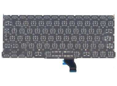 Клавіатура для ноутбука Apple MacBook Pro 13&quot; Retina A1502 (2013, 2014, 2015 року) Black, (Original), (No Frame), RU (вертикальний ентер) - фото 7