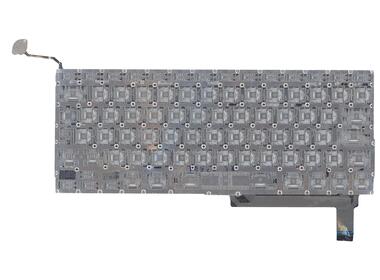 Клавіатура для ноутбука Apple MacBook Pro (A1286) (2011, 2012 року) Black, (No Frame), с (SD), (Original), RU (вертикальний ентер) - фото 7