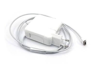 Блок питания для ноутбука Apple 45W 14.5V 3.1A MagSafe T-shape 661-6054 REPLACEMENT - фото 5