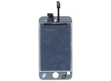 Матрица с тачскрином (модуль) Apple для Apple iPod touch 4 белый - фото 2