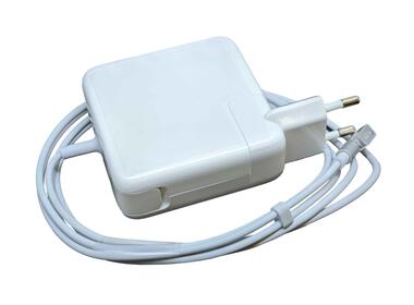 Блок питания для ноутбука Apple 60W 16.5V 3.65A MagSafe A1344 Apple MacBook Pro 13&quot; mid 2012, Late 2011, early 2011, mid 2010. Apple MacBook 13&quot; end 2009. OEM - фото 6