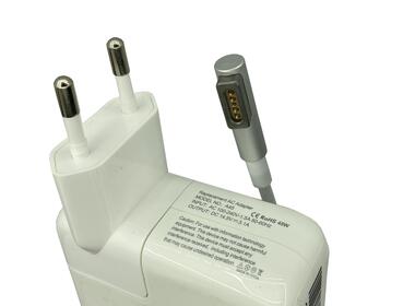 Блок живлення для ноутбука Apple 45W 14.5V 3.1A MagSafe A1244 Orig - фото 2