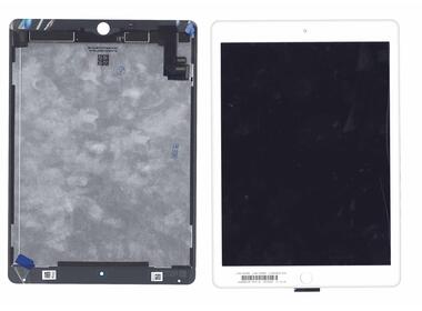 Матрица с тачскрином (модуль) Apple iPad Air 2 9,7&quot; белый