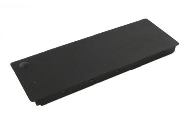 Аккумуляторная батарея для ноутбука Apple A1185 MacBook 13&quot; A1181 (2006) 10.8V Black 5200mAh OEM - фото 2