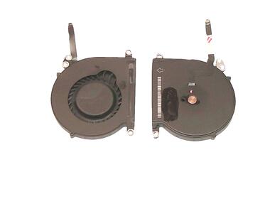 Вентилятор для ноутбука Apple Macbook Air 11&quot; A1370, Air Late 2010, MacBook Air A1370, A1465, MC503, MC504, MC968, MD233, 5V 0.35A 4-pin SUNON