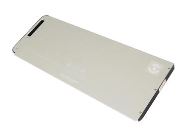 Аккумуляторная батарея для ноутбука Apple A1280 MacBook 13&quot; Unibody Aluminum (2008) 10.8V Silver 4200mAh Orig - фото 2
