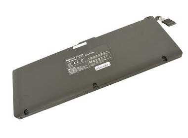 Усиленная аккумуляторная батарея для ноутбука Apple A1309 MacBook Pro 17 7.4V Black 11200mAh OEM - фото 2