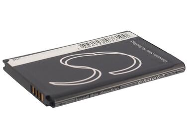 Аккумуляторная батарея для смартфона LG CS-LKF260SL Max X155 3.7V Black 1800mAh 6.66Wh - фото 2