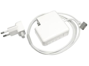 Блок питания для ноутбука Apple 60W 16.5V 3.65A MagSafe2 A1435 Orig