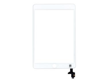 Тачскрин для планшета Apple iPad mini 3 (retina) + IC original белый
