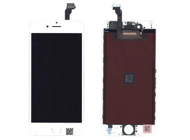 Матрица с тачскрином (модуль) для Apple iPhone 6 белый