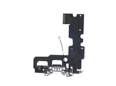 Шлейф разъема питания для смартфона Apple iPhone 7 Plus черный