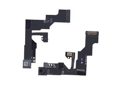 Шлейф фронтальной камеры для Apple iPhone 6S. Отсутсвуют датчики приближения и освещения
