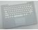 Клавиатура для ноутбука Apple MacBook (A1181) White, (White TopCase), RU - фото 2