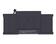 Купить Аккумуляторная батарея для ноутбука Apple A1405 7.3V Black 6700mAh Orig